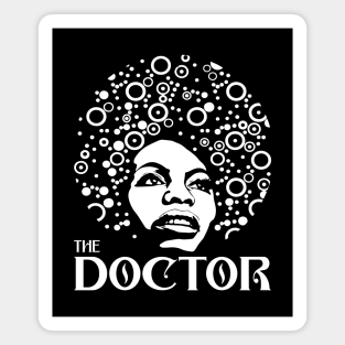 THE DOCTOR Magnet